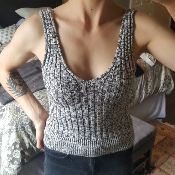 Grey Dynamite tank top. - Picture 2 of 2